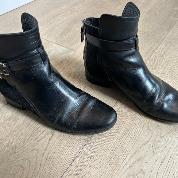 Diane von Furstenberg Women's Ankle Boots size 7 - Picture 3 of 11